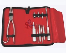 Set Burgess Equino