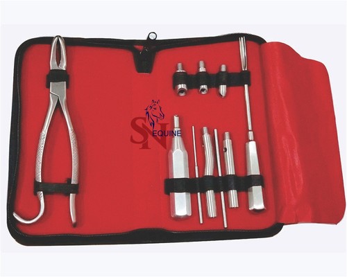 Set burgess equino - set,