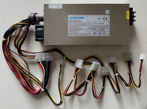 Bloc alimentation sunpower - bloc,