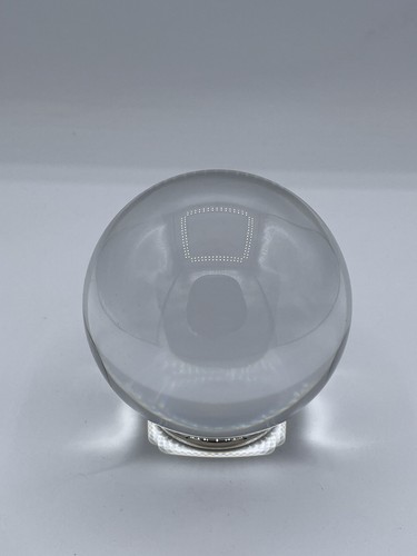 Sfera cristallo baccarat - sfera,