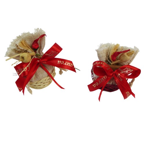 Bomboniere laurea cestino - laurea,