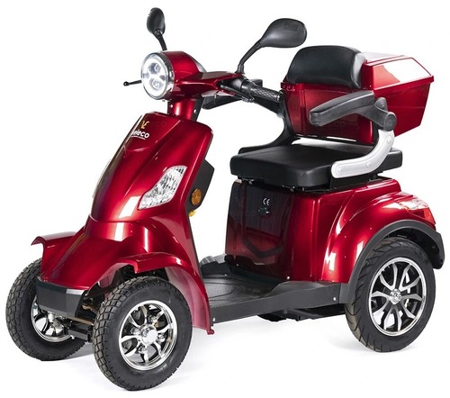 Scooter elettrico ruote - scooter,