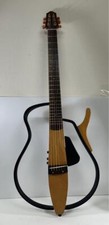 Chitarra elettrica silenziosa