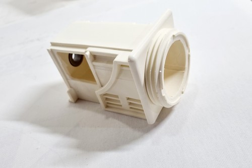 Camera estruzione impasto - camera,