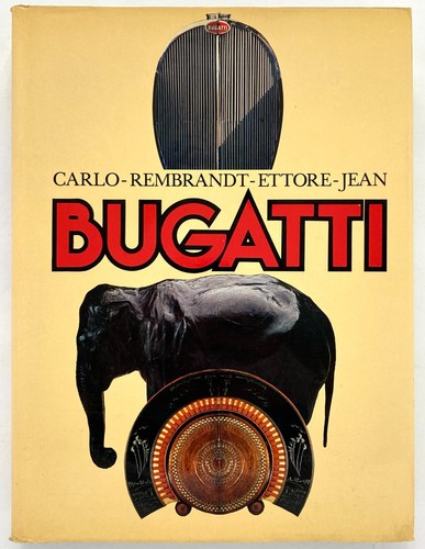 Bugatti carlo rembrandt - bugatti, carlo,