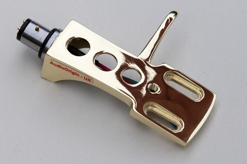 Supporto cuffia cartuccia oro - supporto,