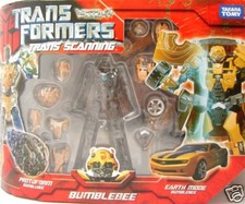 Transformers modellino trans - modellino,