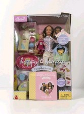 RARA Barbie Happy Family
