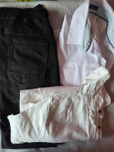 Next nero joggy - joggy/jeans,, 2