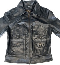 Giacca da motociclista vintage