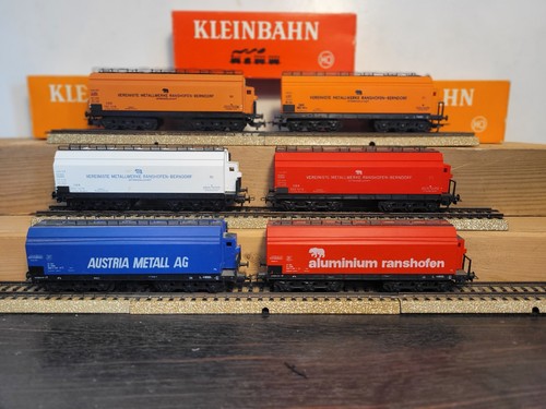 Kleinbahn ref - h0,