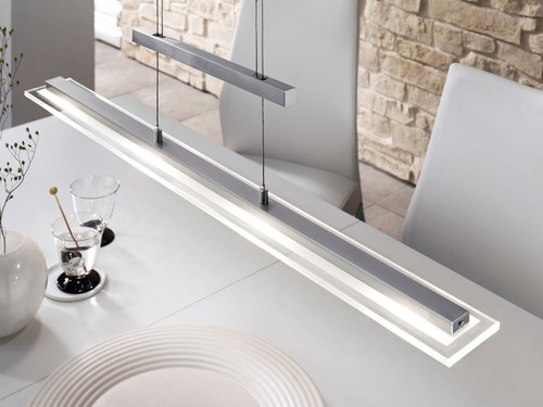 Lampada sospensione trave - lampada, a
