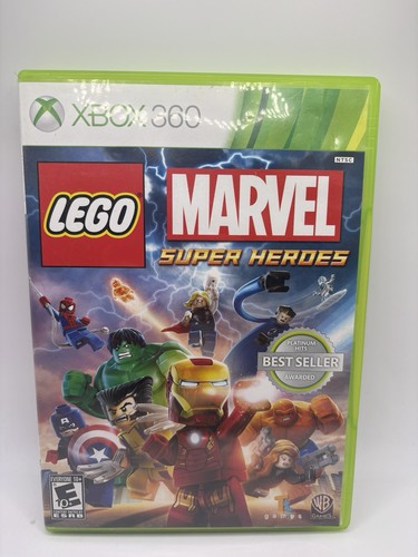 Lego marvel super heroes - lego,