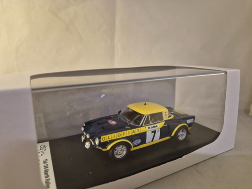 Trofeu dsn186 fiat 124 abarth - dsn186,