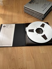 Agfa PEM 268 26,5 NAB NASTRO