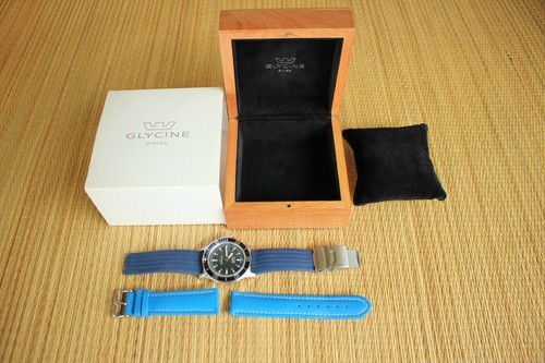 Glycine pre invicta combat sub - glycine,