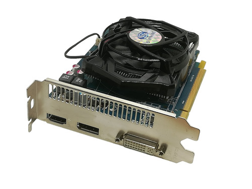 Sapphire radeon 6670 1gb - sapphire,