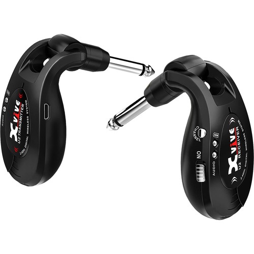Xvive sistema wireless - u2,