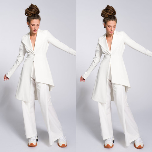 Abiti uomo moda moderna - da,