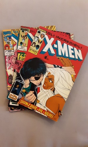 Fumetti gli incredibili men - gli,