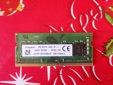 MODULO RAM MEMORIA KINGSTON