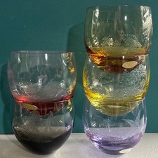 VINTAGE MOSER - UCCELLINI