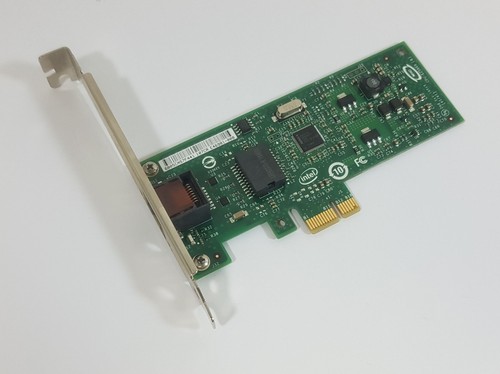 Scheda rete intel gigabit - scheda,