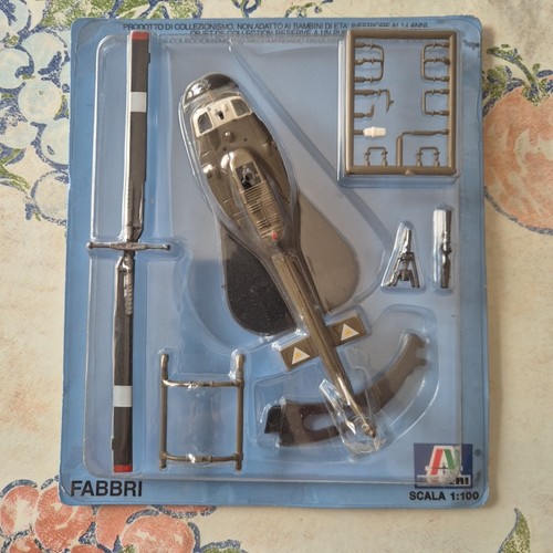 Italeri fabbri aereo - fabbri, militare