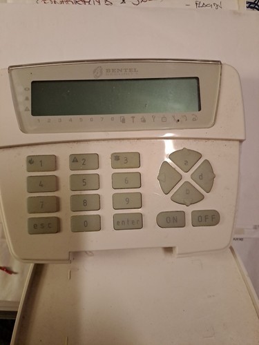 Tastiera bentel lcd classika - tastiera,