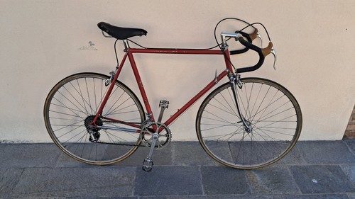 Corsa lino messori rarissima - corsa,