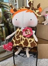 Tilda Paffutella Bambola di