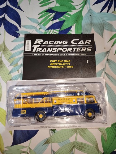 Fiat 642 rn2 bartoletti - bartoletti,