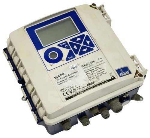 Convertitore volume gas - convertitore, di