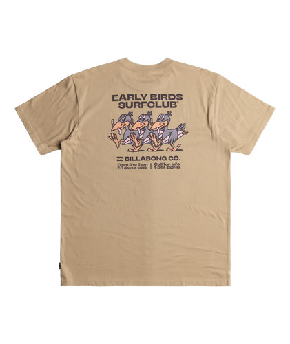 Shirt uomo billabong nuova - t-shirt,