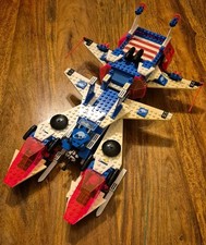 LEGO Space 6973 Deep Freeze