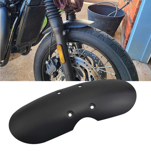 Front fender fit - front,