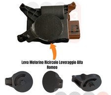 Supporto Leva Ricambio