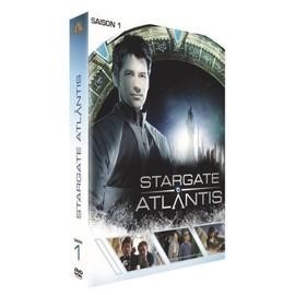 Dvd stargate atlantis saison - stargate,