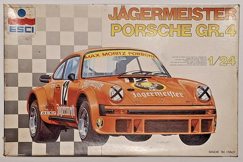 Kit porsche gr - kit, gr.4