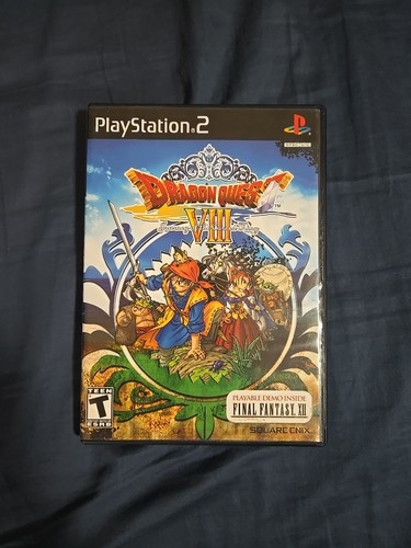 Dragon quest viii - dragon, viaggio