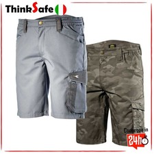 Bermuda da Lavoro Diadora Poly