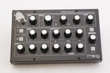 Moog minitaur sintetizzatore - moog,