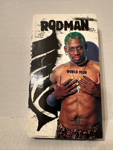 Dennis rodman - rodman, world