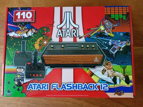 Console atari flashback - console,