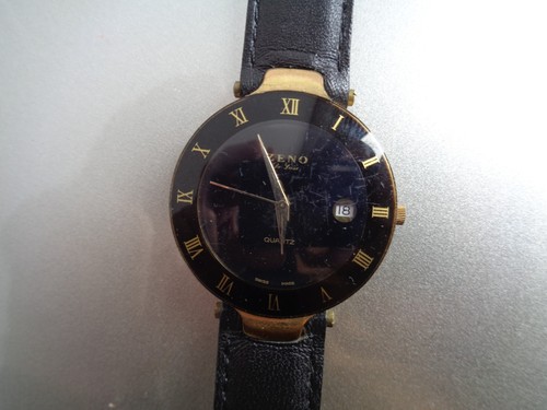 Montre zeno quartz 5250 - montre,