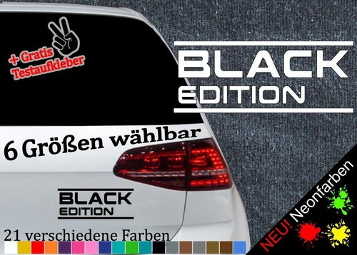 Adesivo black edition perla - adesivo,