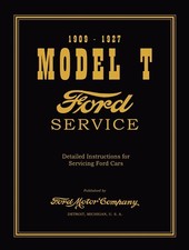 1909-1927 Ford Model T, TT