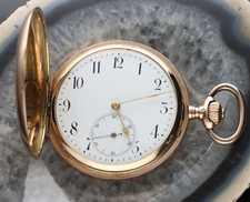 Union Campana 14kt 585 Oro