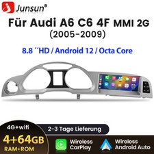 Autoradio 64G 8.8" Android 14