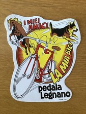 Adesivo Sticker Vintage I Miei